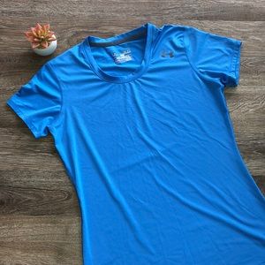 Under Armour short sleeve heat gear shirt